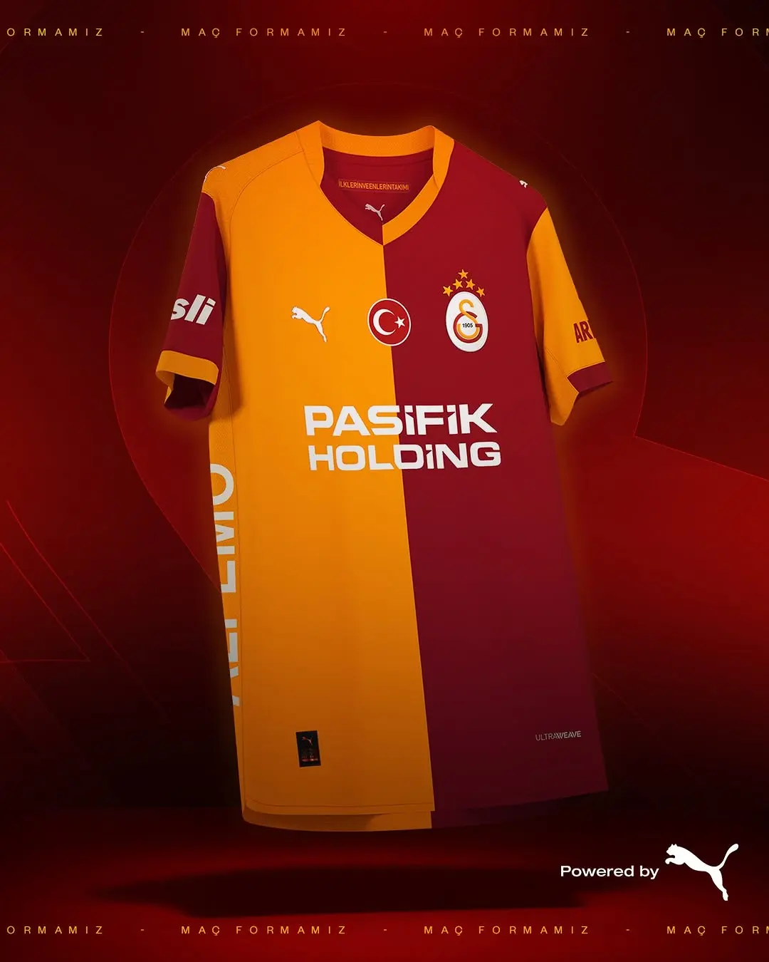 Galatasaray, Kasımpaşa Maçına Parçalı Forma İle Çıkacak!