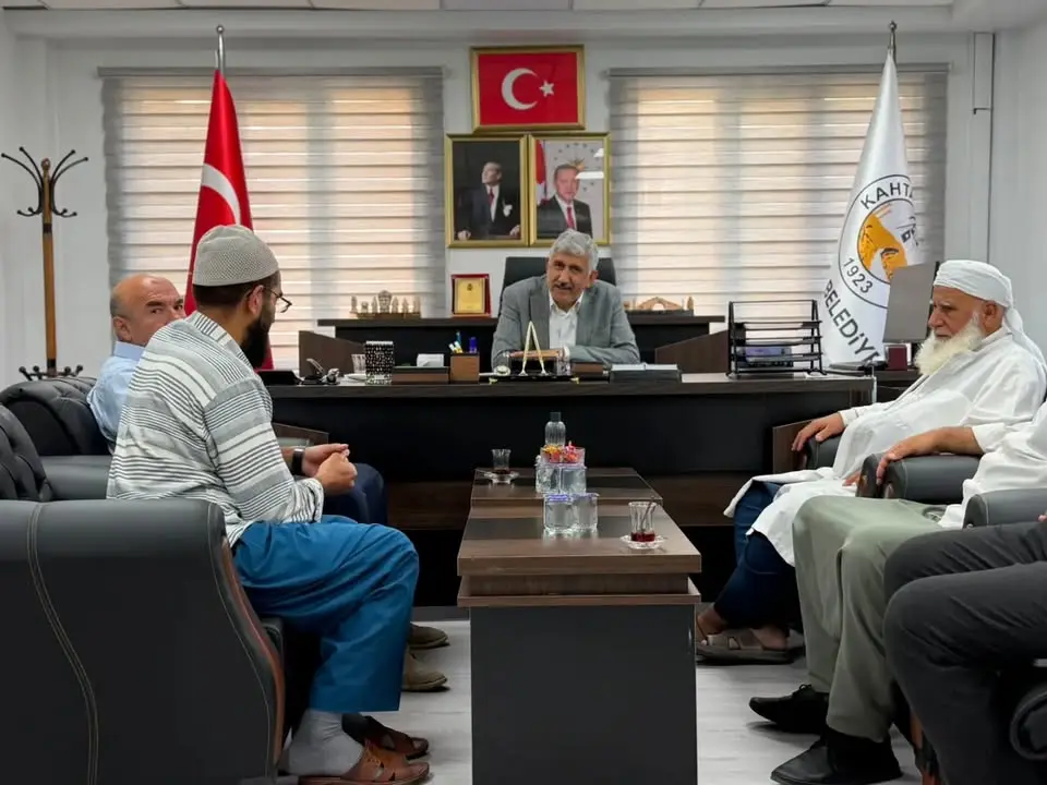 Başkan Mehmet Can Hallaç: Halkın Taleplerini Dinlemeye Devam Ediyor