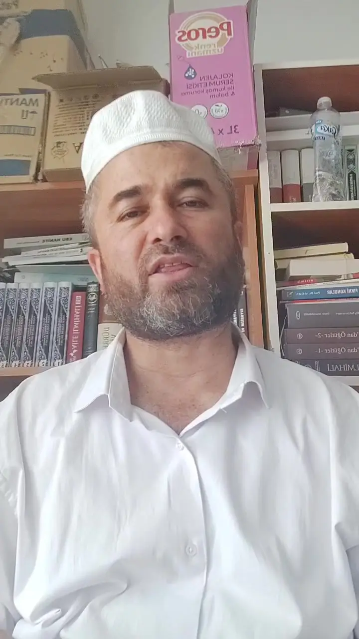 Kahta Müftülüğü Tarafından Yapılan Paylaşım