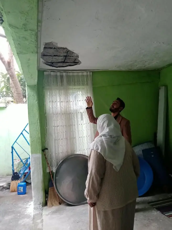 Kahta Müftülüğü Uluçınar Ziyaretini Gerçekleştirdi