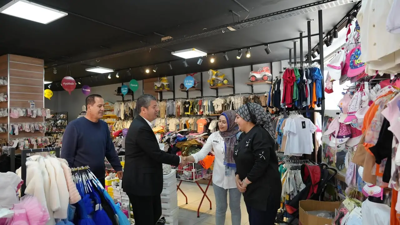 Adıyaman Belediyesi Tarafından Yapılan Gönderi