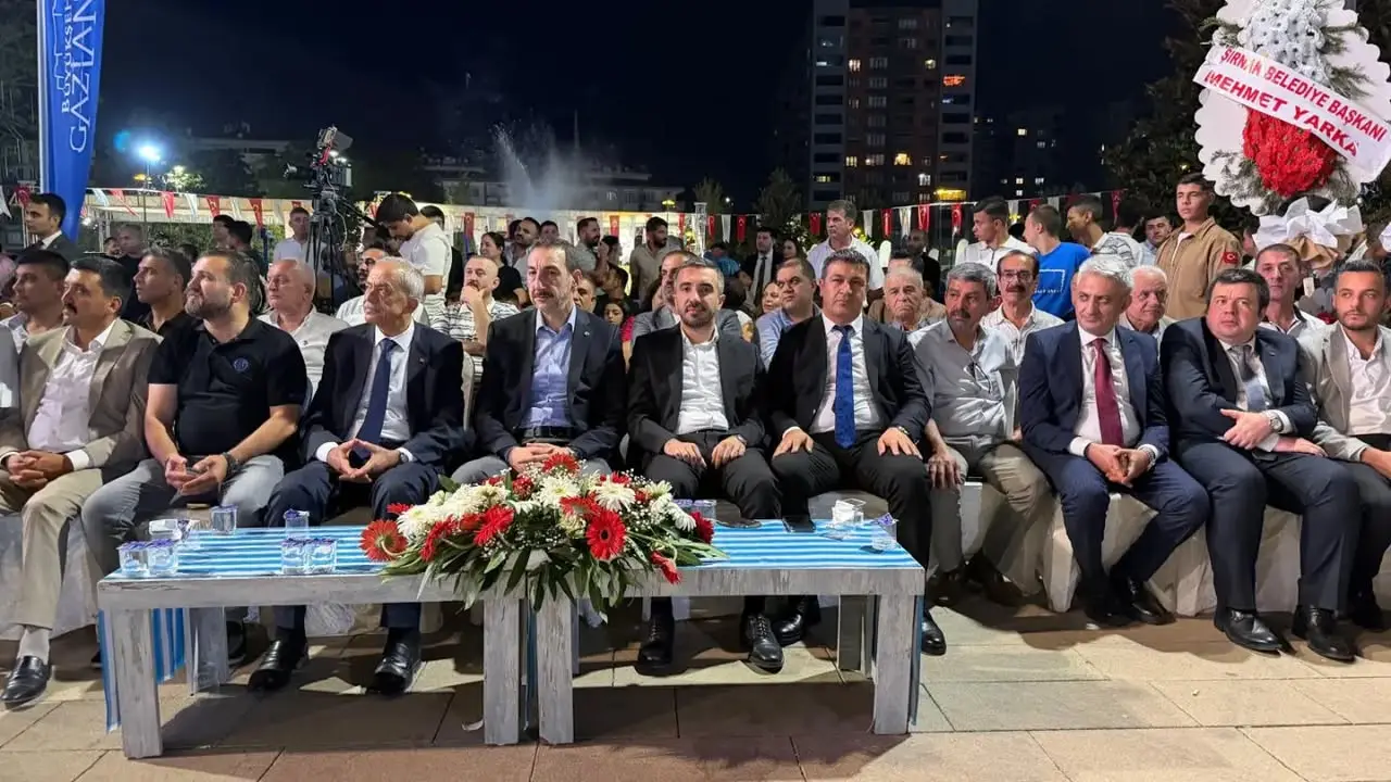 Adıyaman Ticaret ve Sanayi Odası'nın Katıldığı 'Anadoludakiler İpekyolu Pazarı' Açılışı