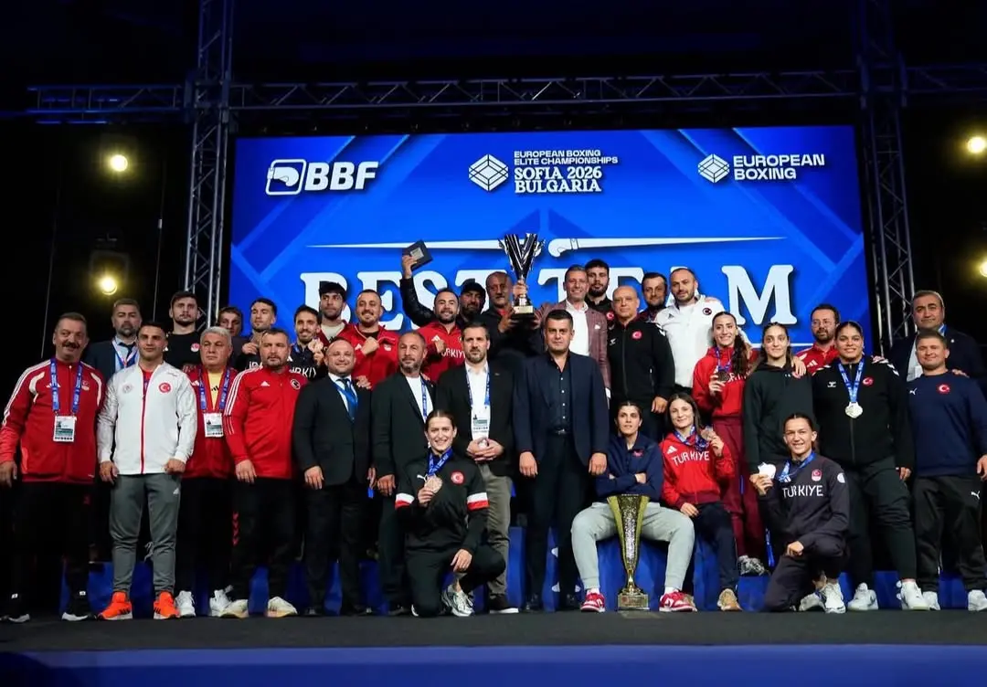 Fenerbahçe Spor Kulübü'nden Tarihi Zafer: 2026 Avrupa Boks Şampiyonası'nda 7 Madalya