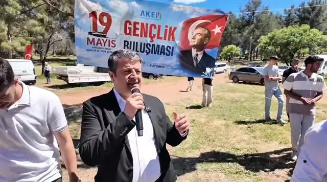 Adıyaman Belediyesi'nden 19 Mayıs Gençlik Buluşması