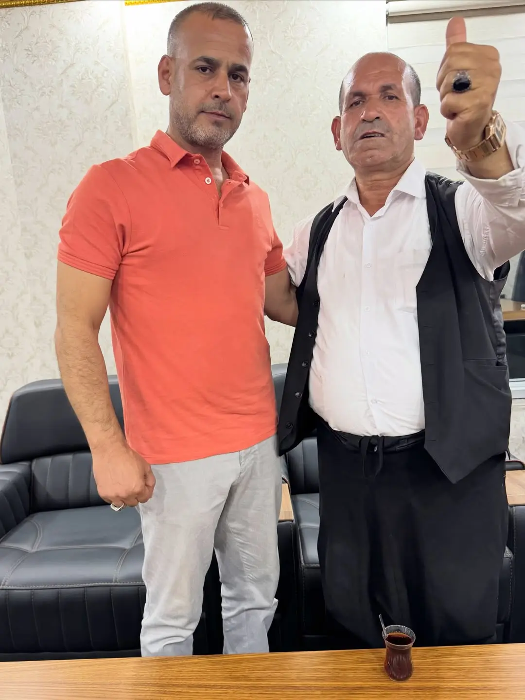 (KERGE’ye 🍇) Abdulvahap Can: 'Akıllı olup milletin kahrını çekmeyin'