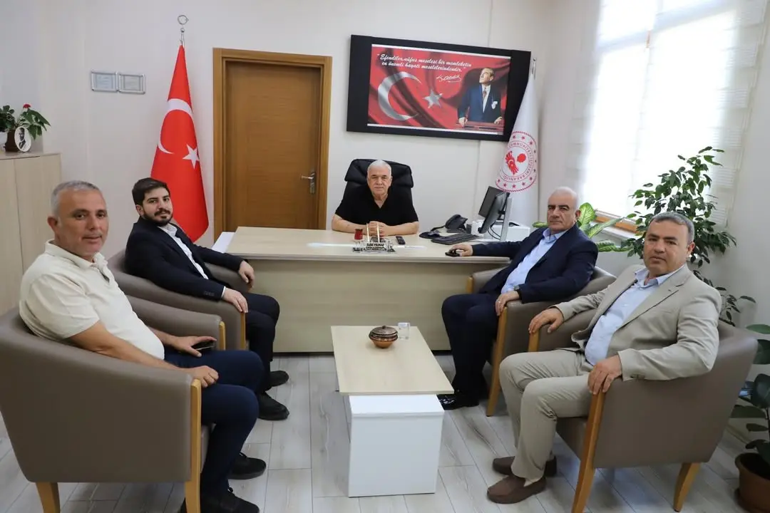 Adıyaman'da Yapılan Ziyaret Hakkında Açıklama