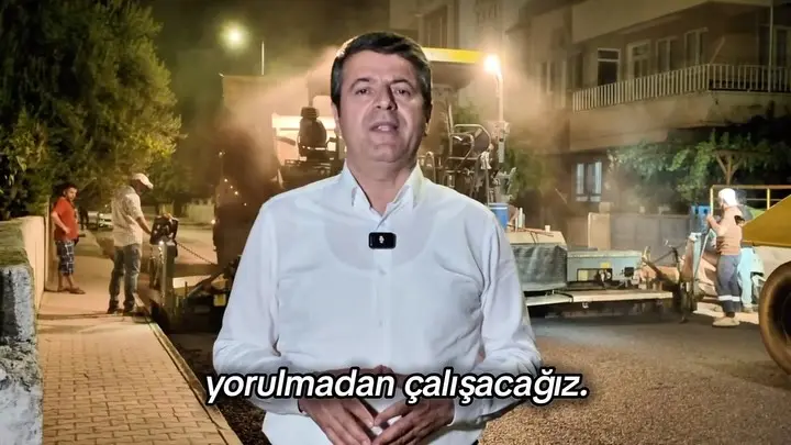 Adıyaman Belediyesi'nden Yeni Bir Paylaşım