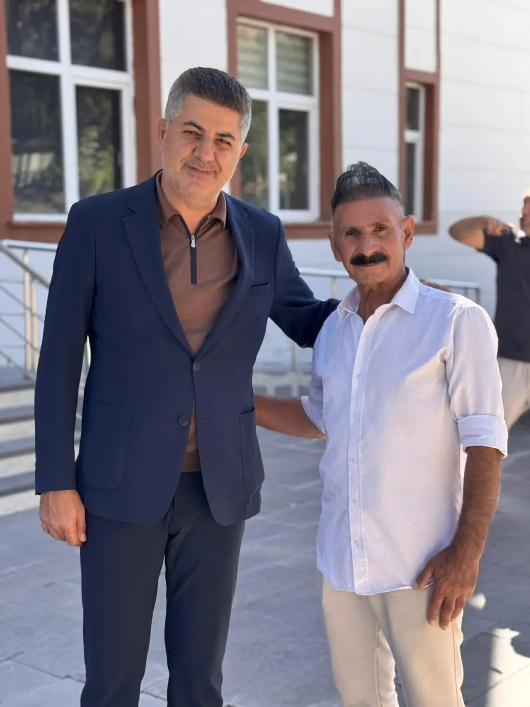 Çelikhan’ımızın Değerlerinden Mustafa Çiçek ile Buluştuk