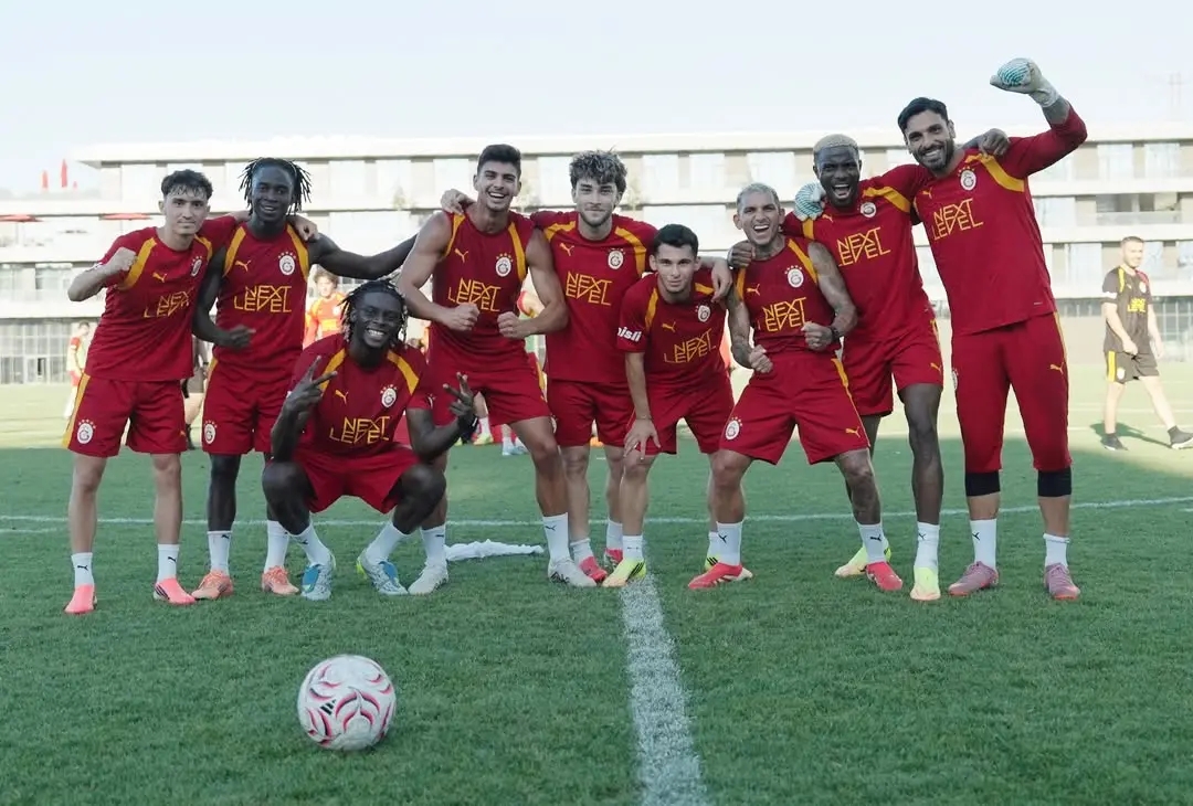 Galatasaray Ailesine Günaydın Mesajı