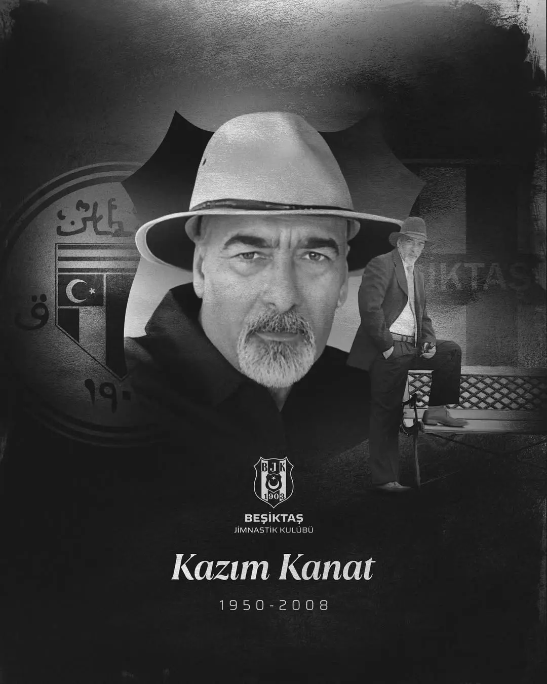 Türk spor basınının duayen ismi ve değerli spor yazarımız Kazım Kanat’ı vefatının 18. yıl dönümünde...
