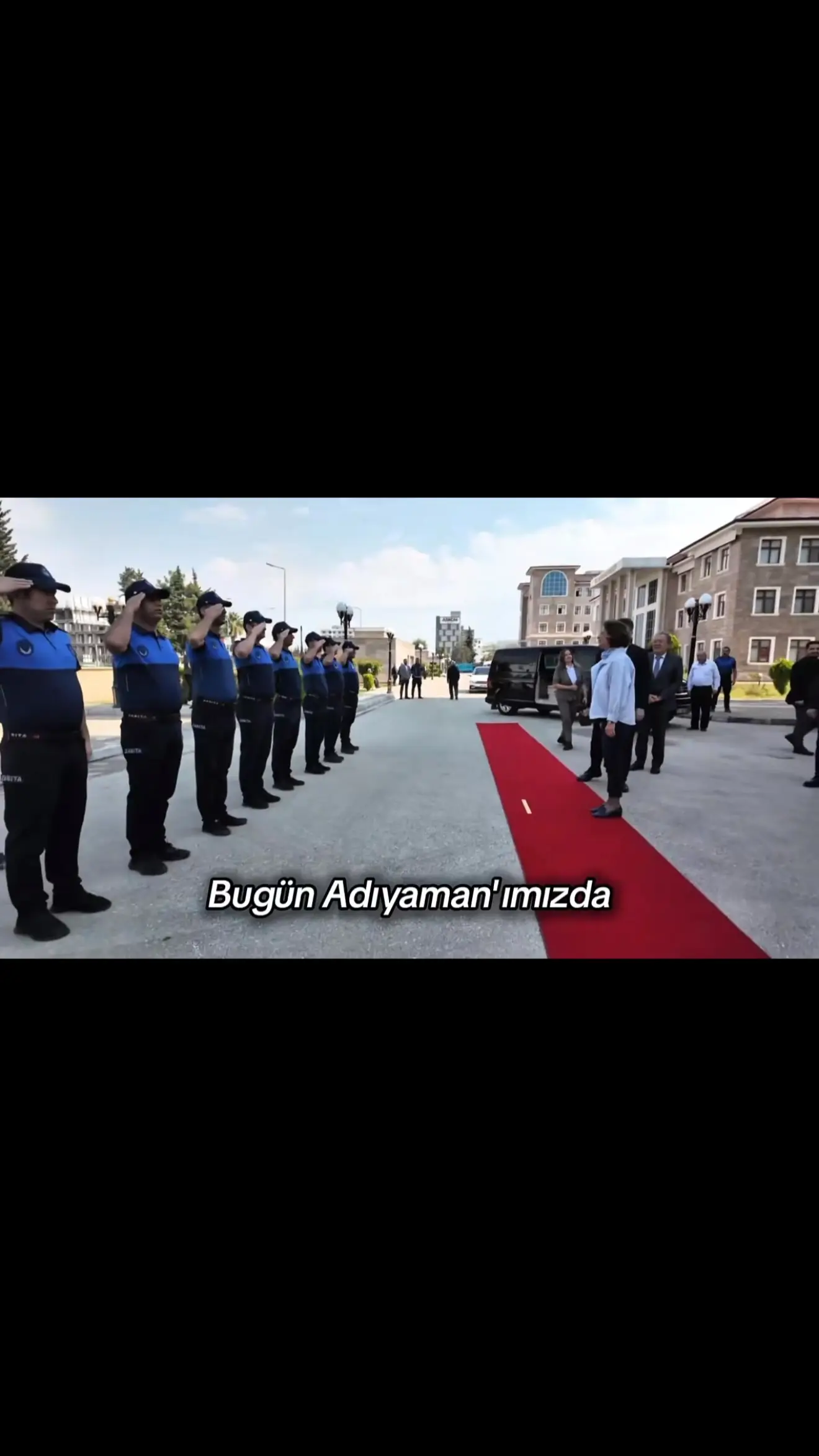 Adıyaman Belediyesi'nden Eskişehir Parkı Açılış Töreni