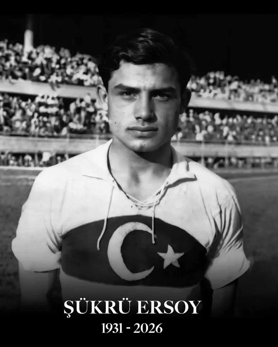 Türk Futbolunun Değerli İsmi Şükrü Ersoy'u Kaybettik