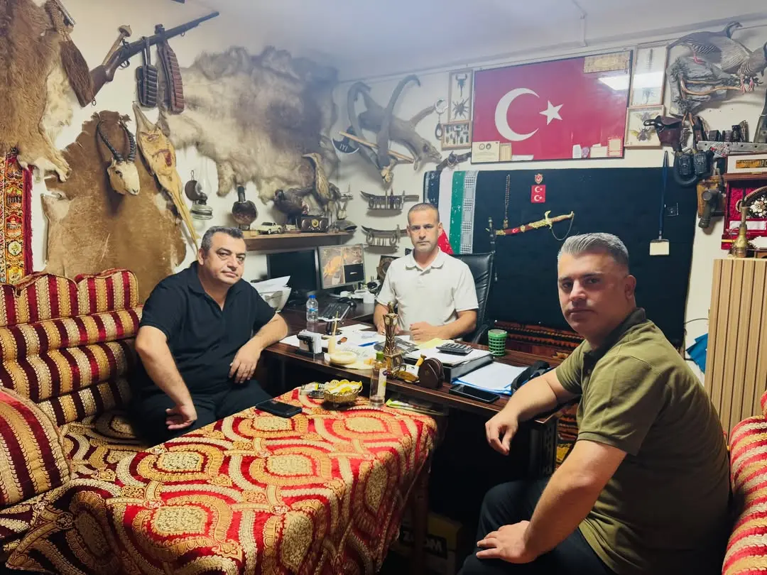 İstanbul İnnovia 2 Sitesi Operasyon Müdürü'nden Mahmut Açık'a Teşekkür