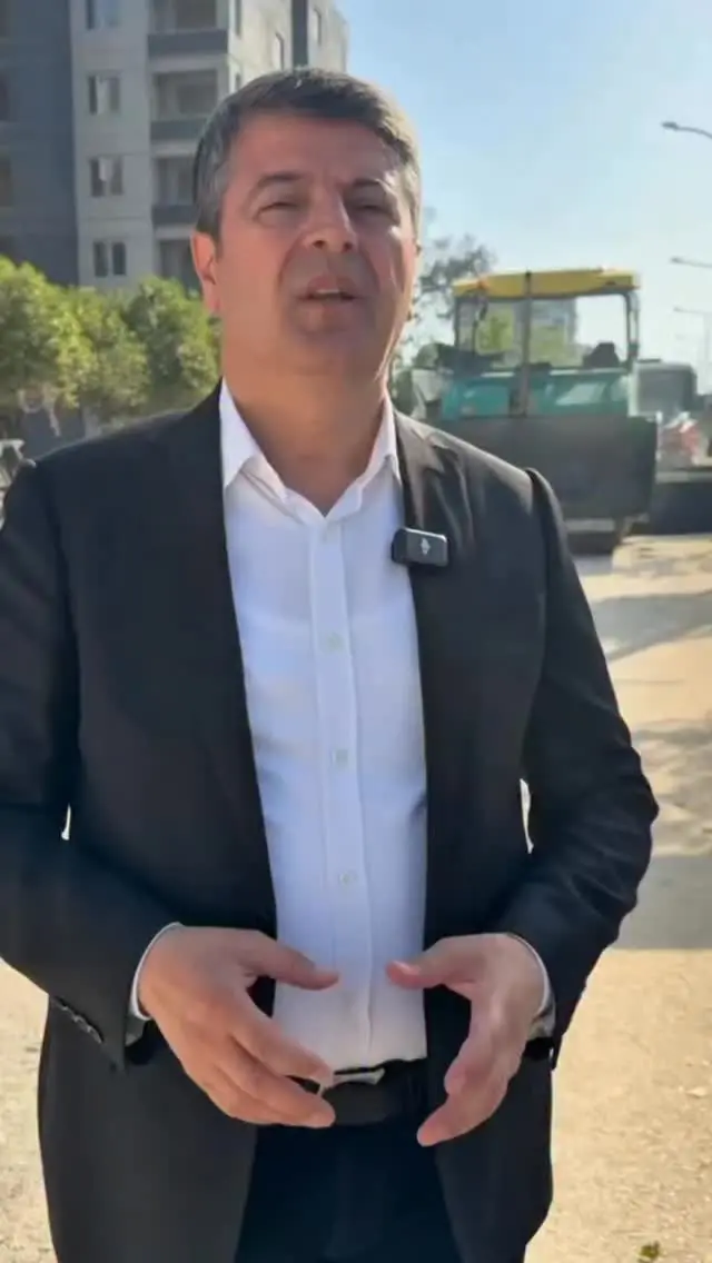 Adıyaman Belediyesi 3. Çevre Yolu Çalışmalarını Hızlandırıyor