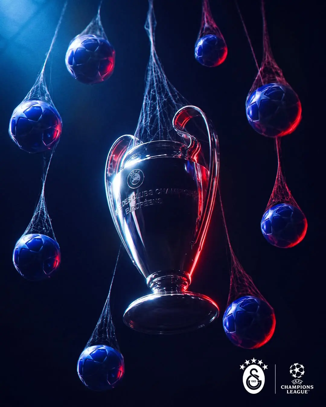 Galatasaray Spor Kulübü, UEFA Şampiyonlar Ligi 2026/27 Sezonu Kura Çekimine Son 1 Saat!