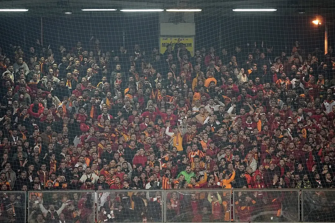 Galatasaray Ailesine Günaydın Mesajı