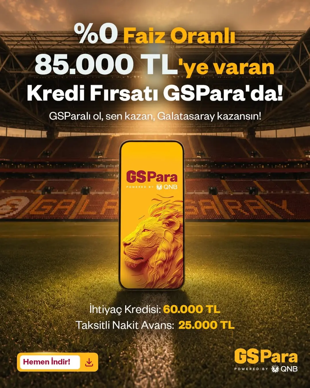 GSPara ile Cebini Rahatlatacak Avantaj!