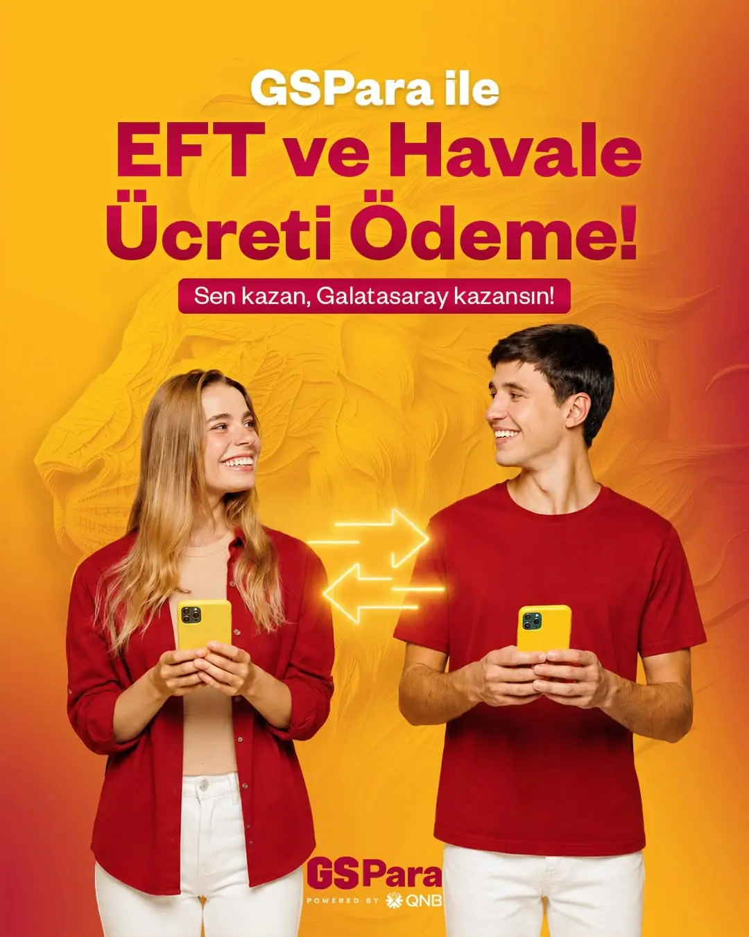 GSPara'da EFT ve Havale Ücretlerine Yer Yok!