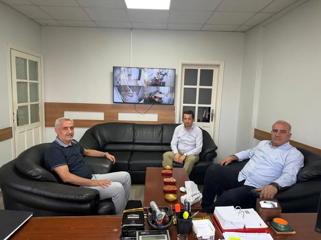 Adıyaman'da Gerçekleşen Ziyaret