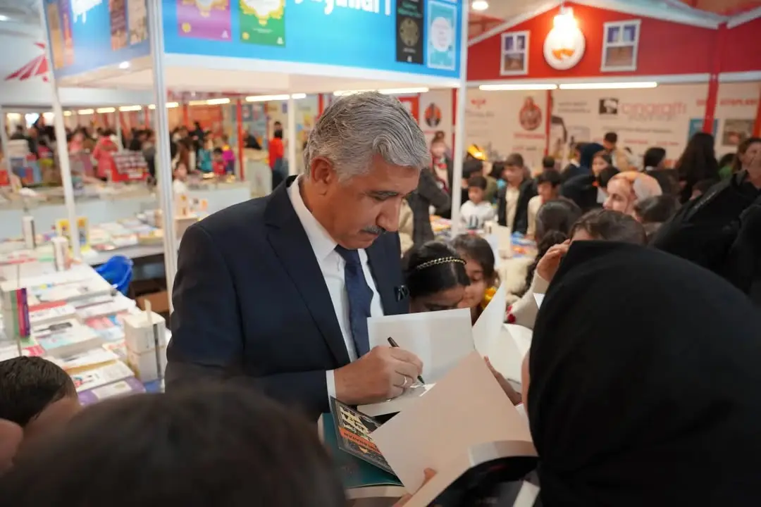 Kahta Kitap Günleri: Kültür ve Edebiyat Buluşması