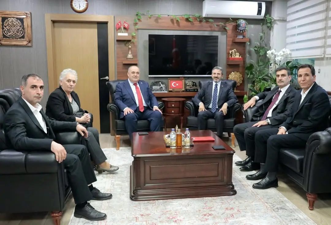 Bartın'da Tekstil Sektörü Görüşmesi: Milletvekili Aldatmaz ve İş İnsanları Bakanlıkta