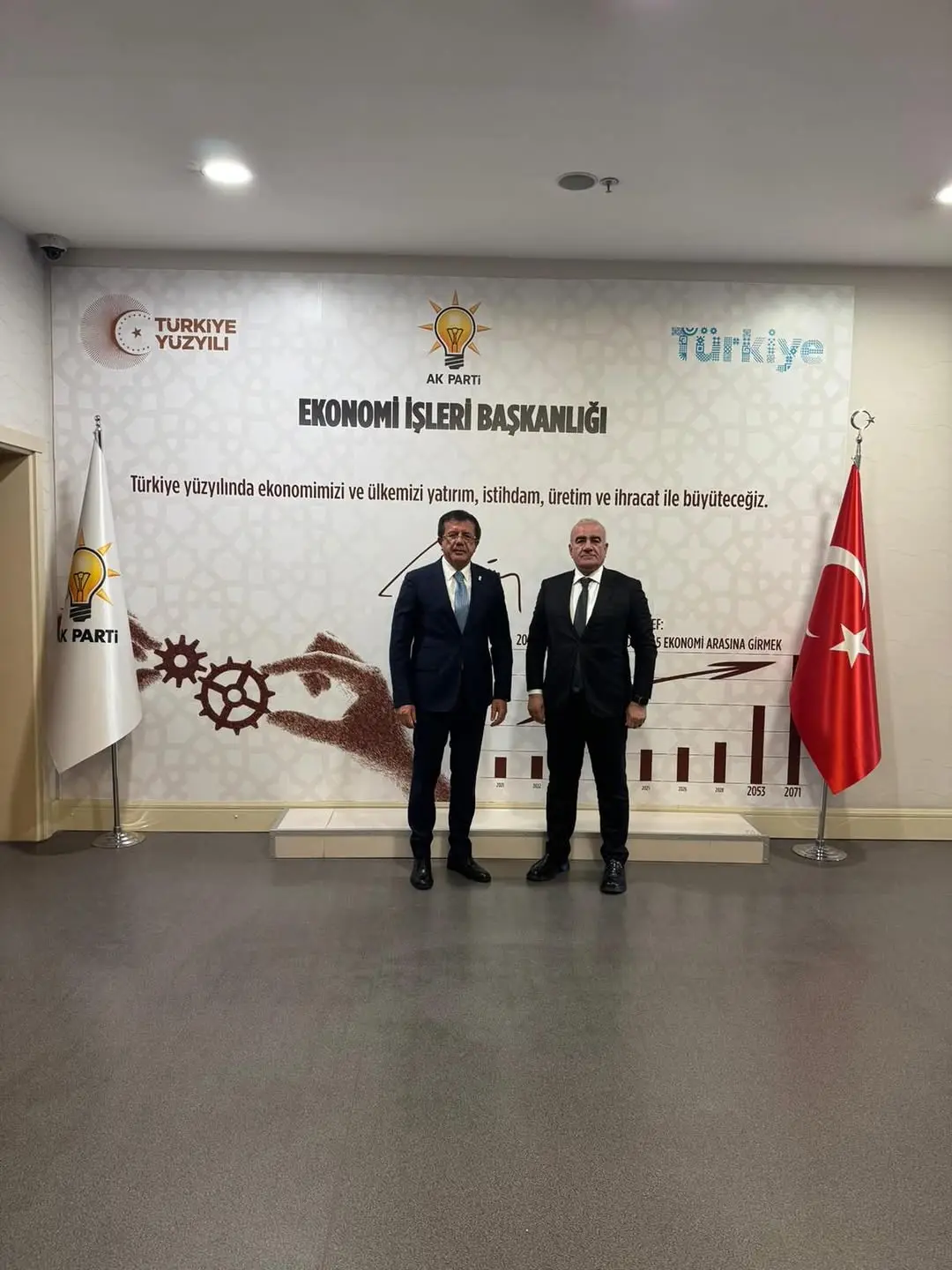 Adıyaman Ekonomi Şurası için Karar Alındı