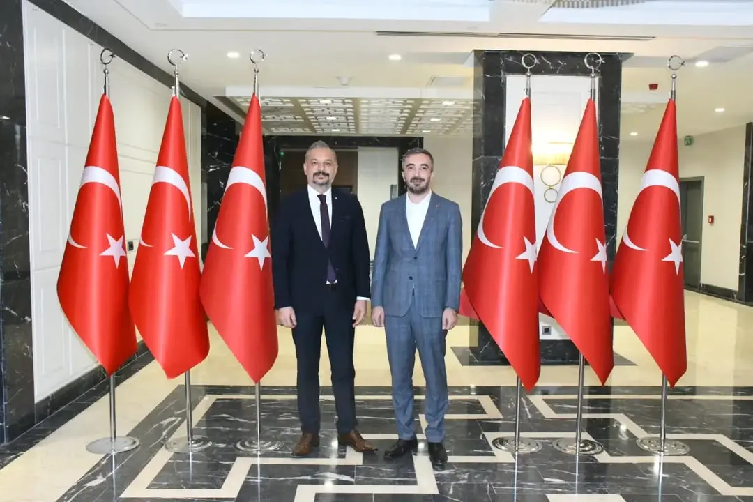 Adıyaman Ticaret ve Sanayi Odası'nın 30 Ağustos Zafer Bayramı Paylaşımı