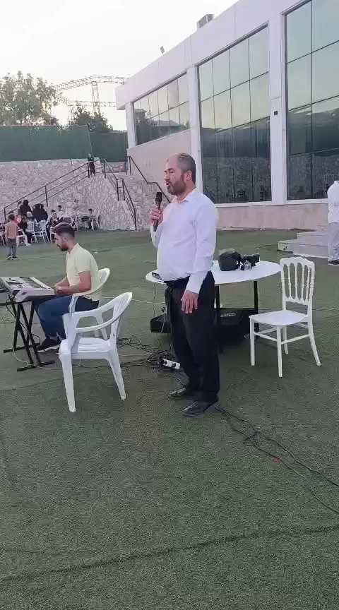 Metiner Cami İmam Hatibi Zeynelabidin Dikmen'in Yeğeninin Düğün Törenine Katıldık