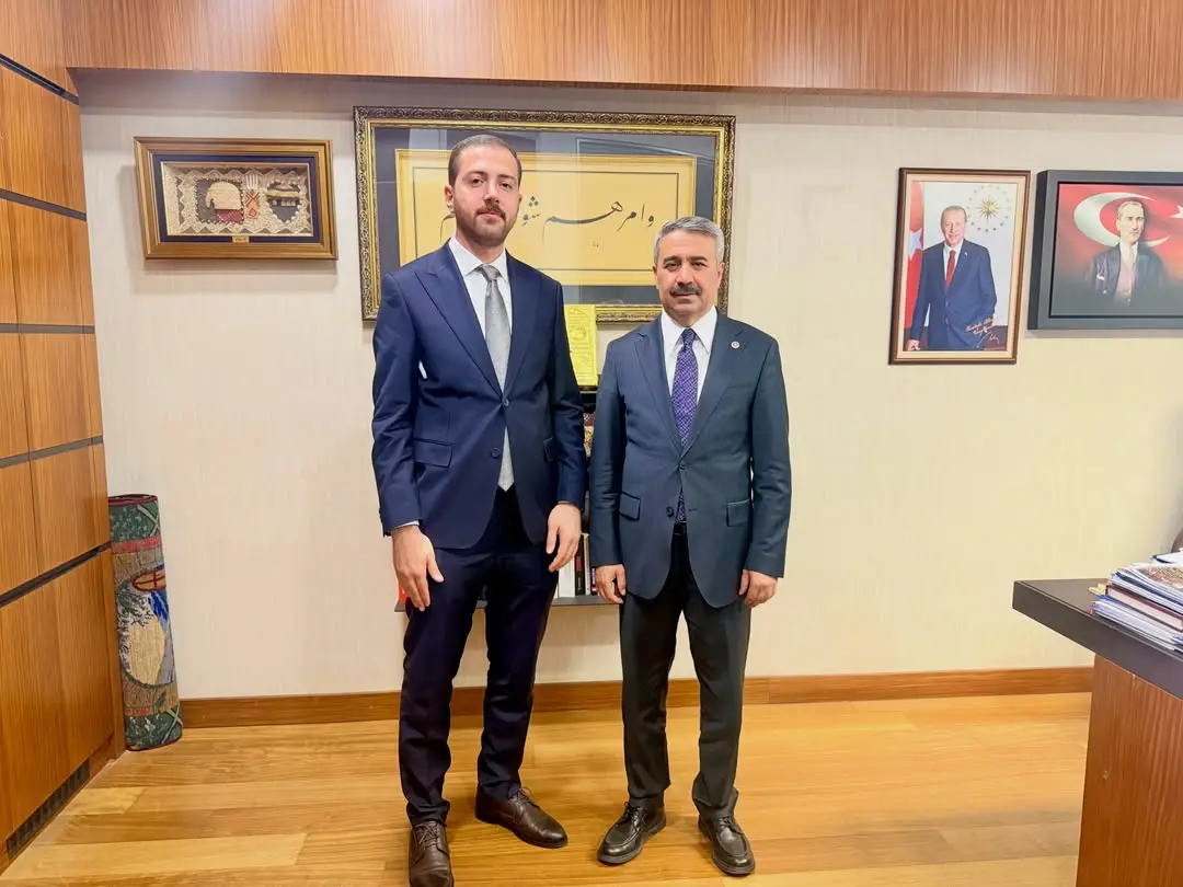TBMM İnsan Hakları İnceleme Komisyonu Üyesi Avukat Mustafa Alkayış'tan Teşekkür Mesajı