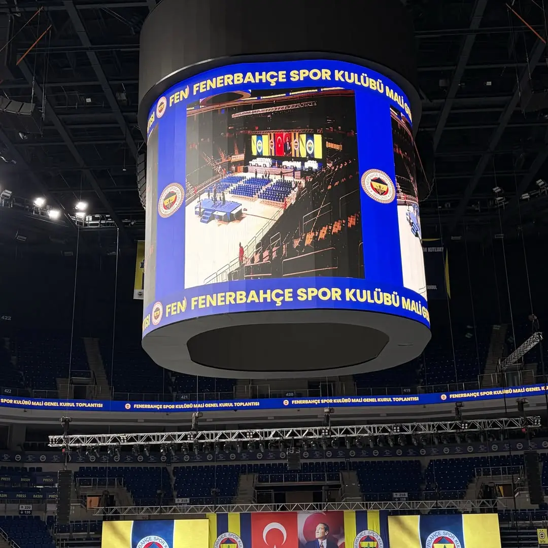 Fenerbahçe Spor Kulübü'nün Eylül Ayı Olağan Genel Kurul Toplantısı Duyurusu