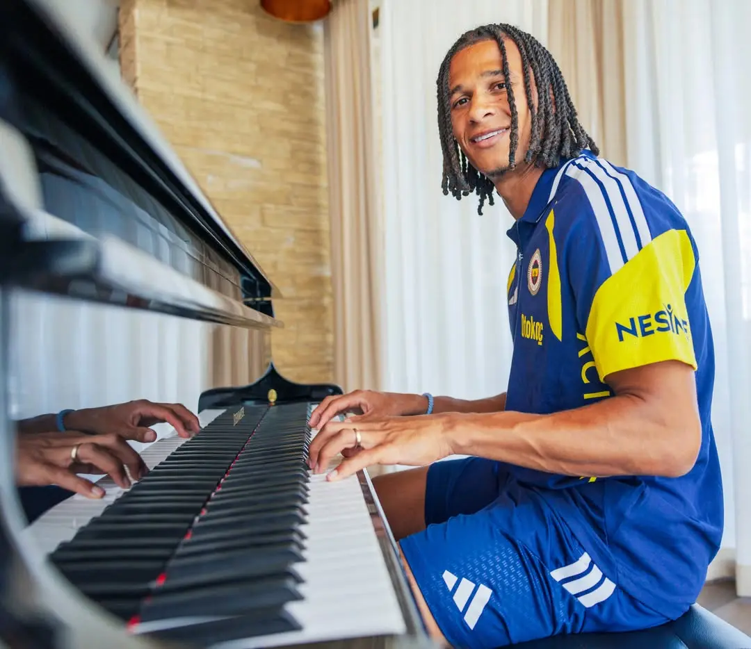 Fenerbahçe'nin Yeni Transferi Nathan Aké'den Memnuniyet Açıklaması