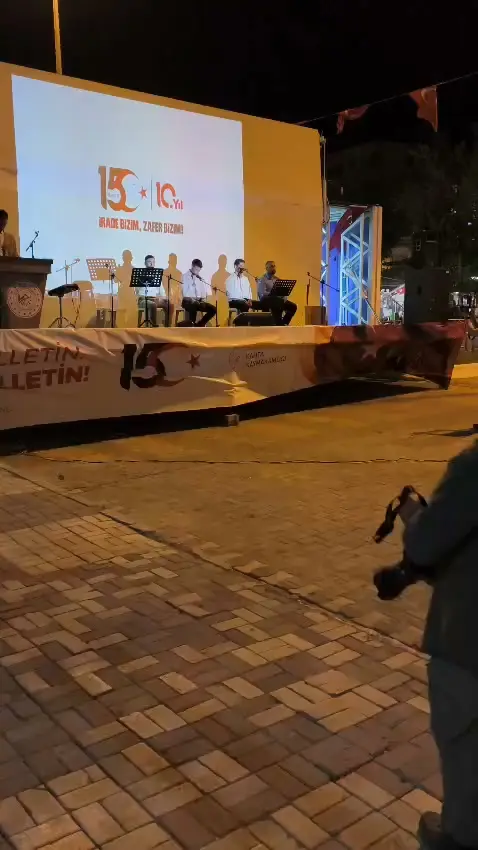 Kahta Müftülüğü 15 Temmuz Programında Din Görevlilerine Teşekkür Etti