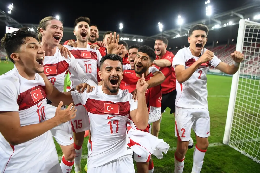 Ümit Millî Takımımız, Ukrayna ile Deplasmanda Berabere Kaldı