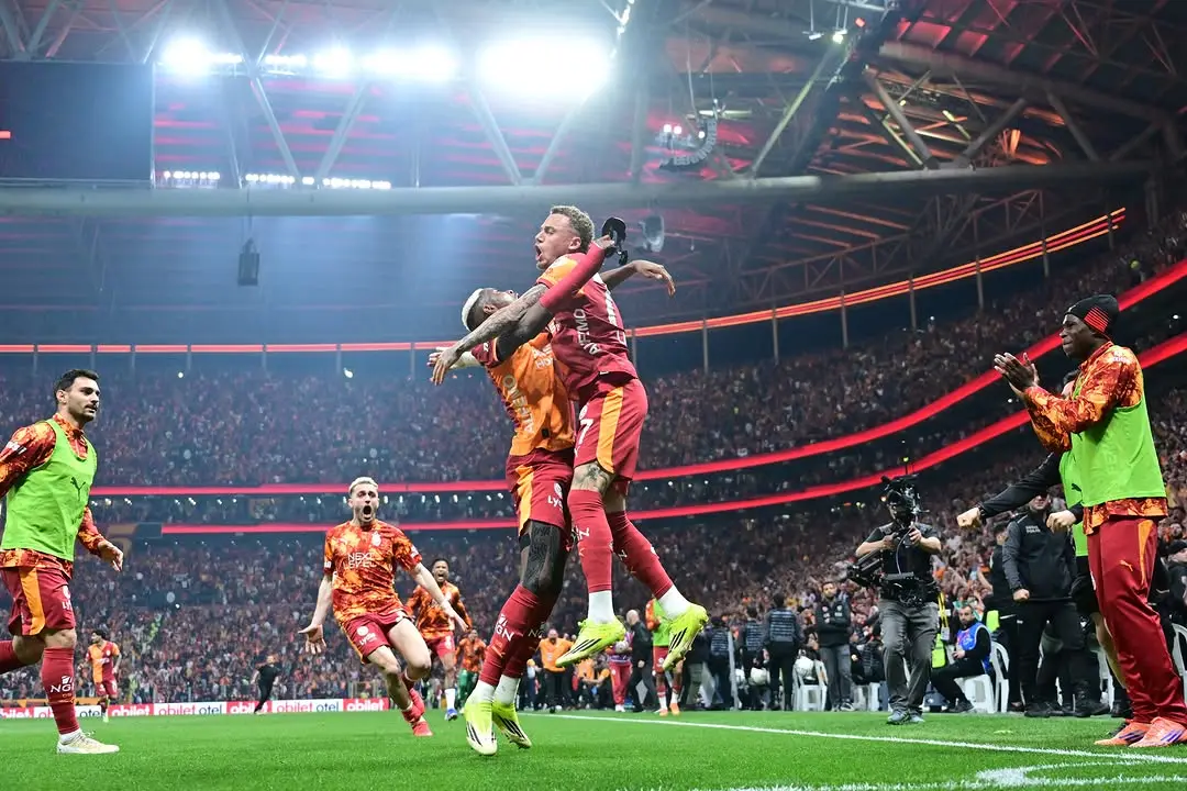 Galatasaray Spor Kulübü'nden Yeni Haftaya Özel Paylaşım