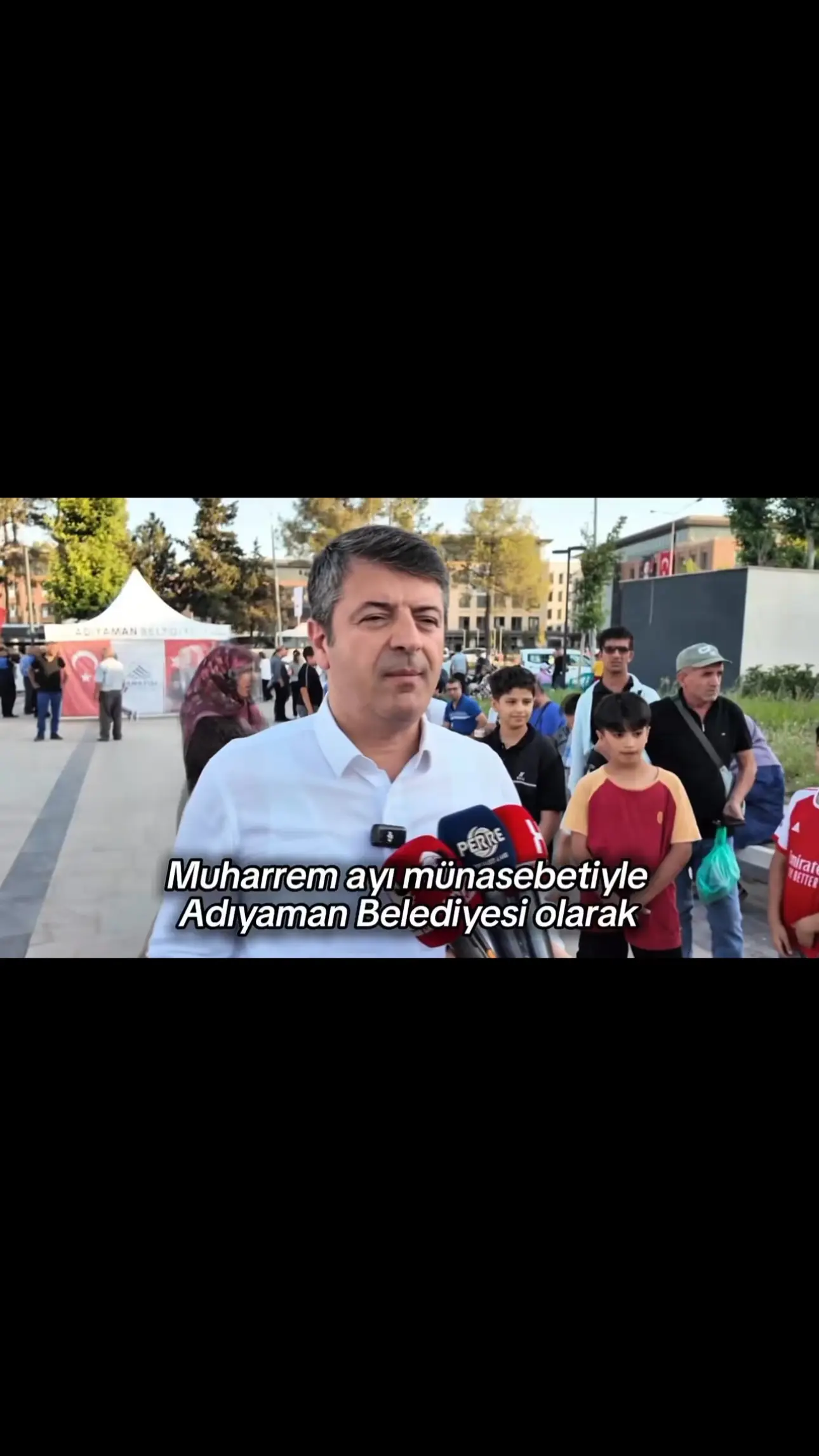Adıyaman Belediyesi'nden Aşure Günü Mesajı
