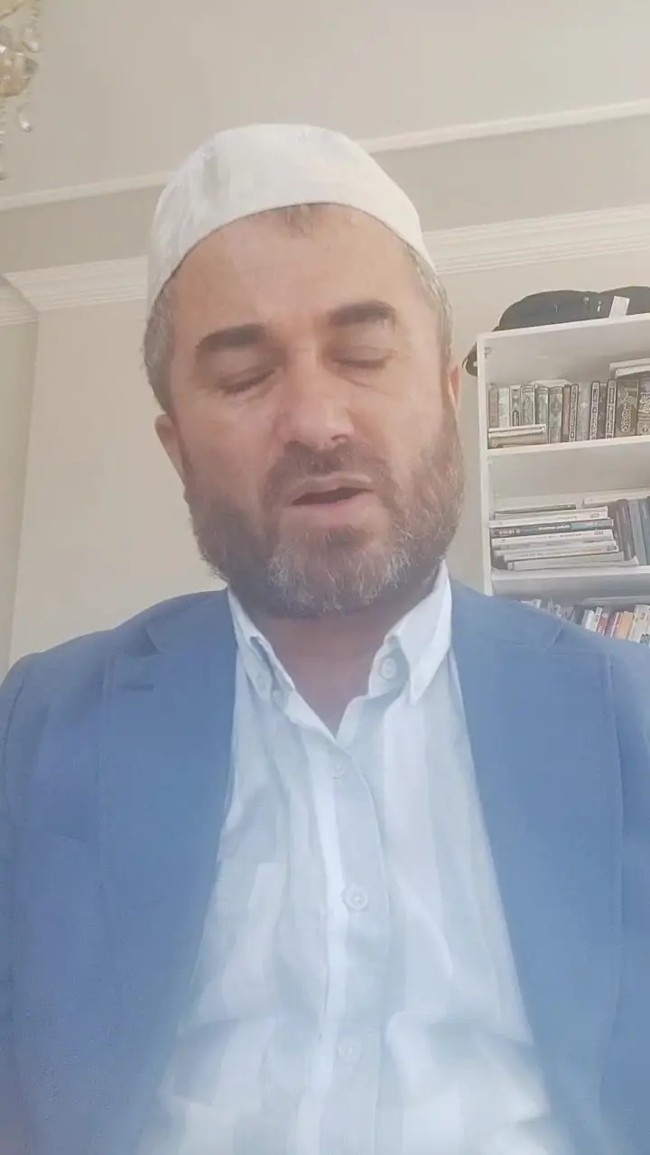 Kahta Müftülüğü'nden Duyarlı Bir Paylaşım