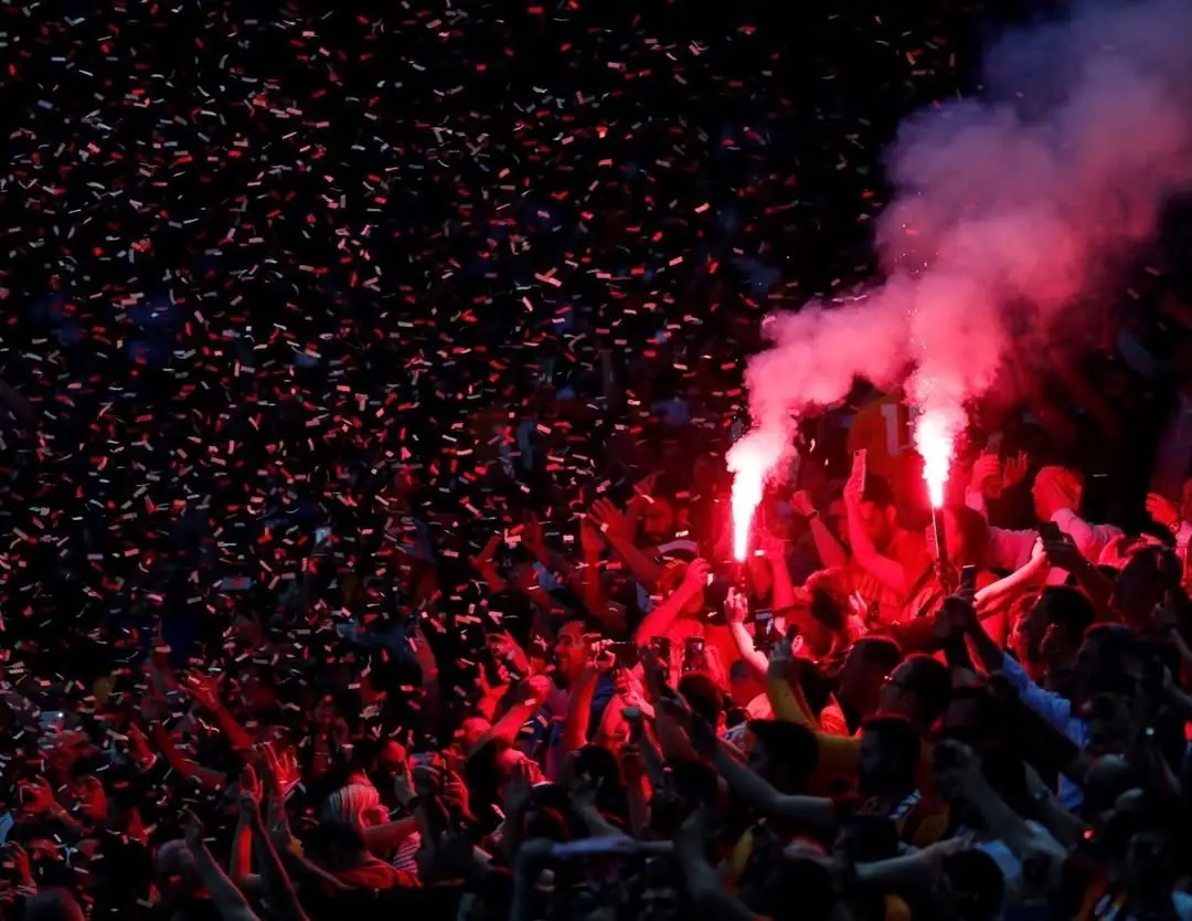 Galatasaray Ailesine Günaydın Mesajı