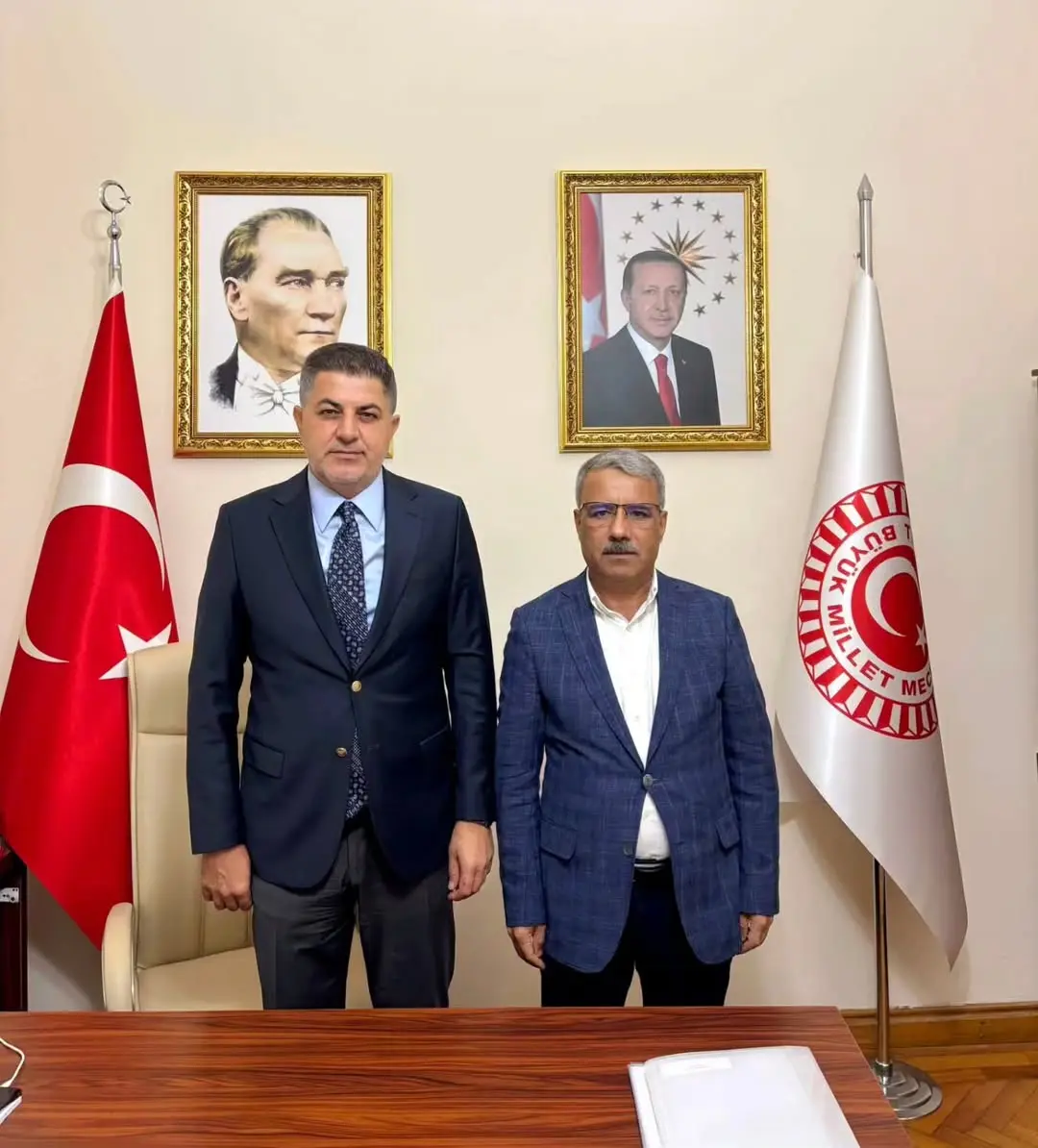 Gazi Meclisinde Esnaf ve Sanatkarlarımız için İstişare