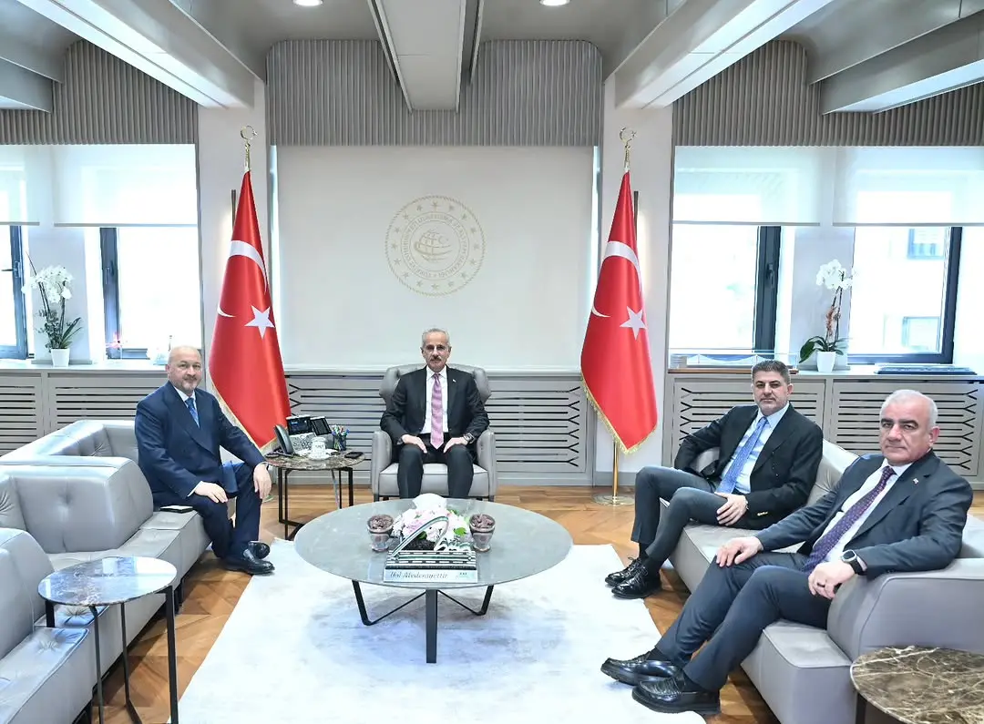 Ulaştırma ve Altyapı Bakanlığı'nın Adıyaman'daki Karayolu Yatırımları Değerlendirildi
