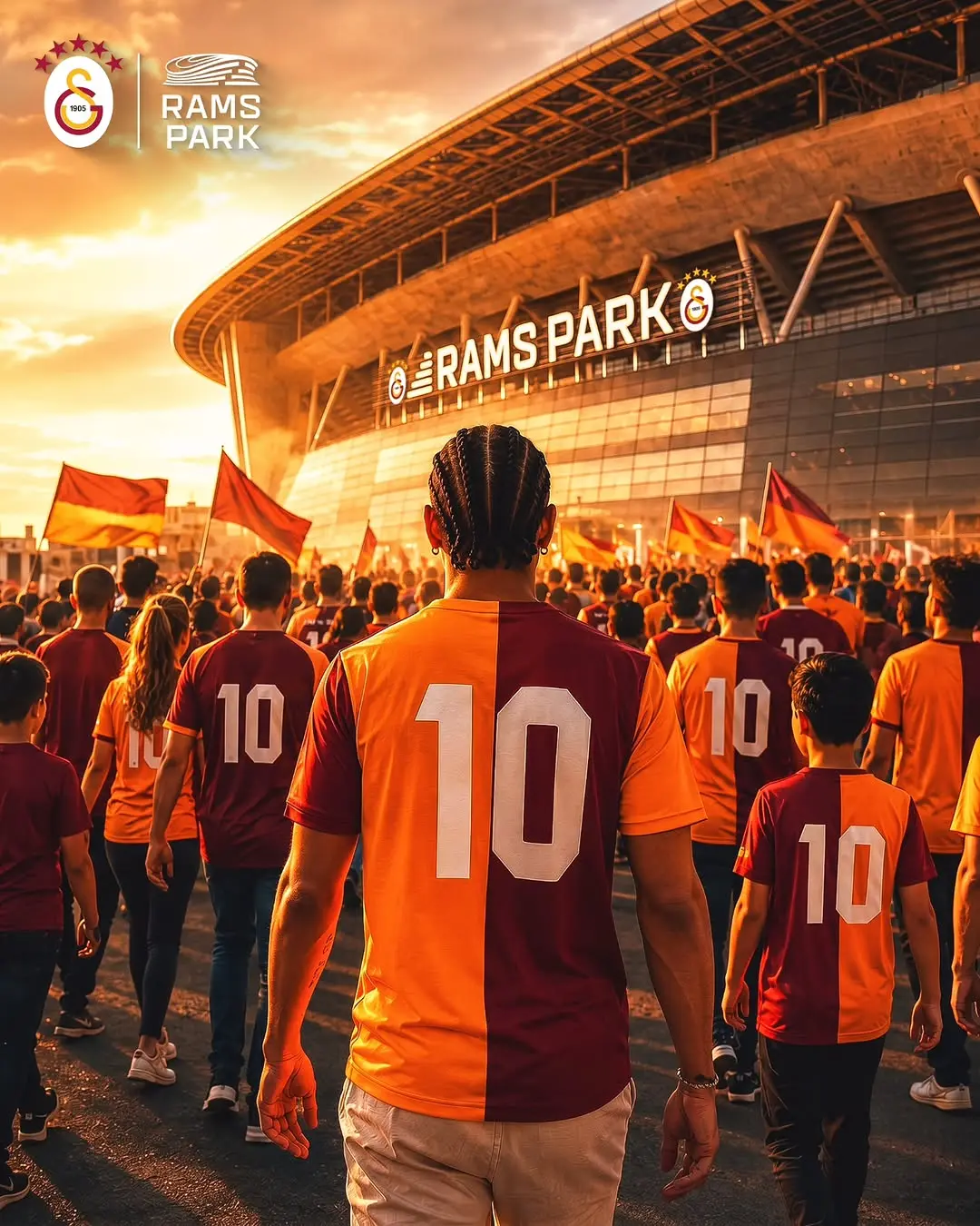 Galatasaray'ın Hedefi 26 Numara!