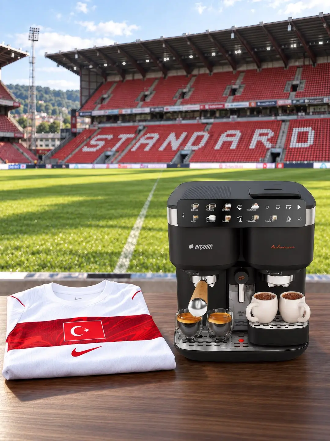 Millî Futbol Takımları, Belçika Maçı Heyecanını Paylaştı