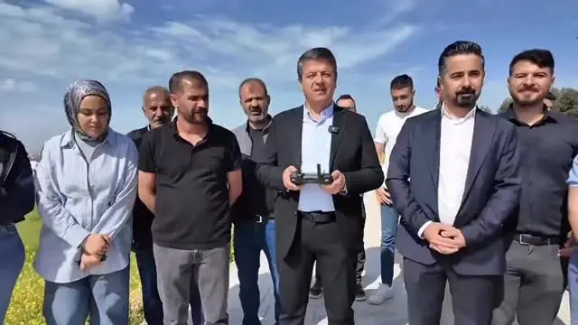 Adıyaman Belediyesi 'Kırmızı Kot' Uygulamasını Petrol Mahallesinde Başlattı