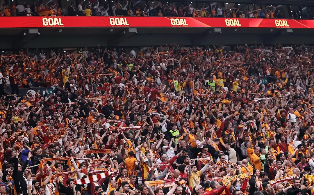 Günaydın ŞampiyonGalatasaray Ailesi