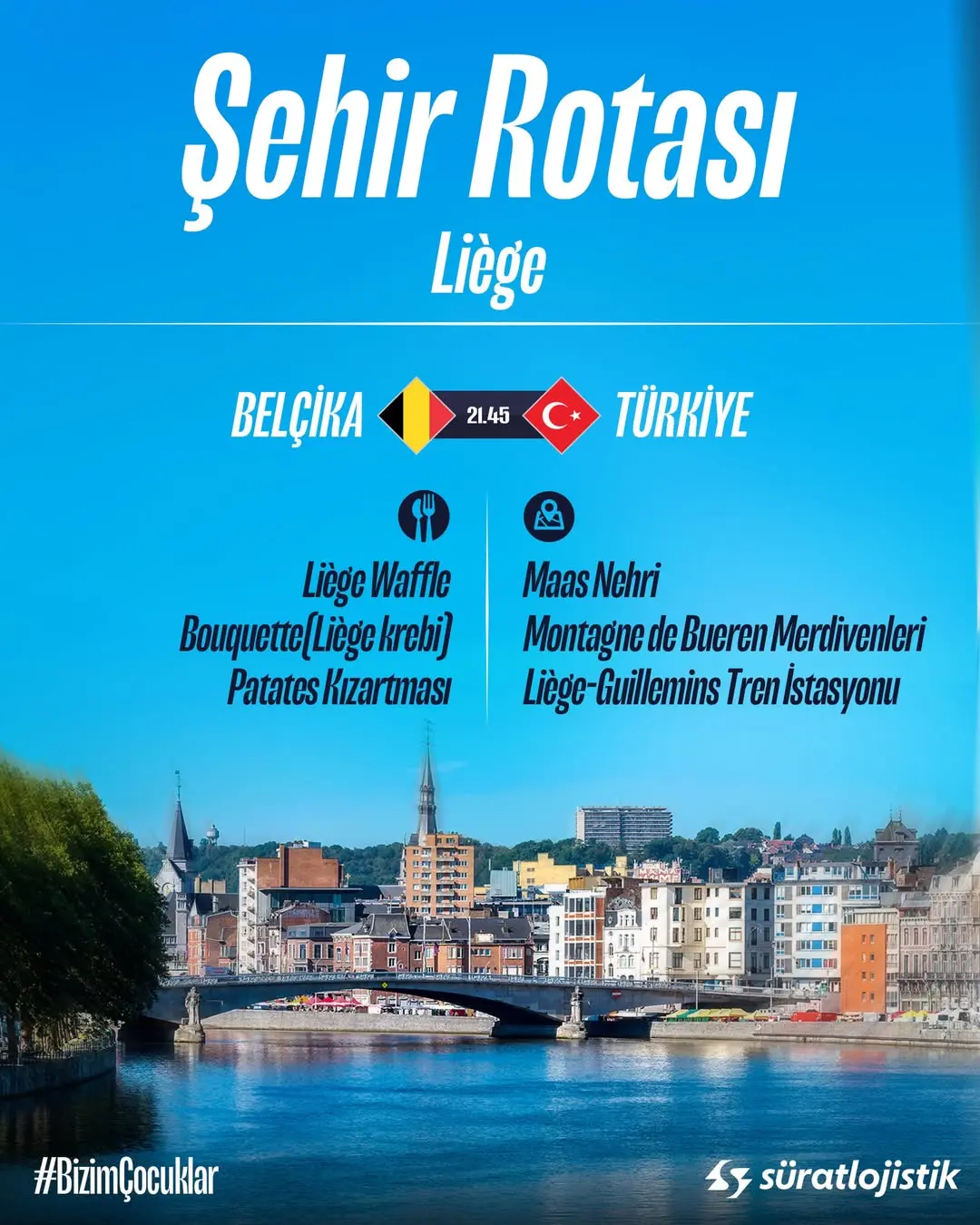 A Milli Takımımız Belçika'ya Karşı Liège'de! ⚽