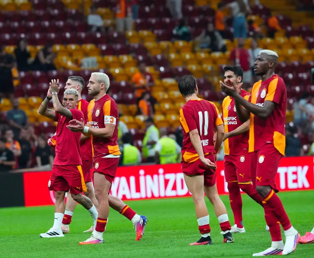 Galatasaray Ailesine Günaydın Mesajı
