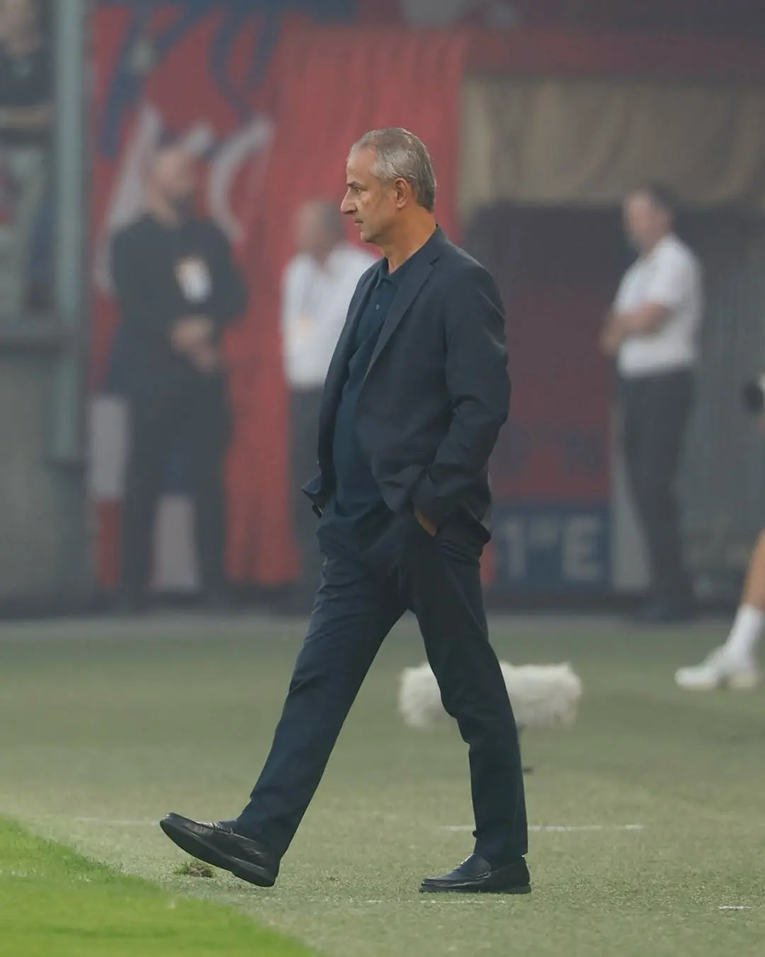 Fenerbahçe Teknik Direktörü İsmail Kartal'dan Gornik Zabrze Maçı Sonrası Açıklamalar