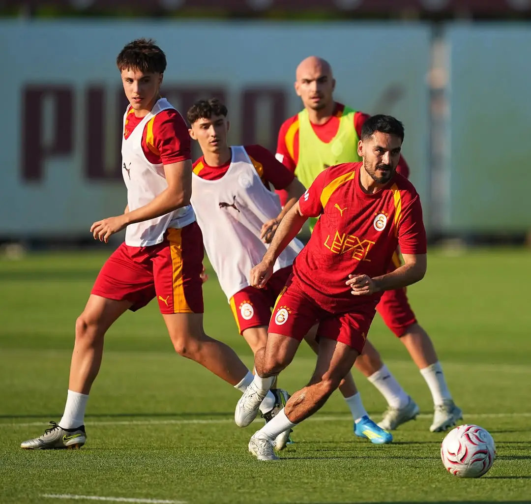Galatasaray Ailesine Günaydın Mesajı