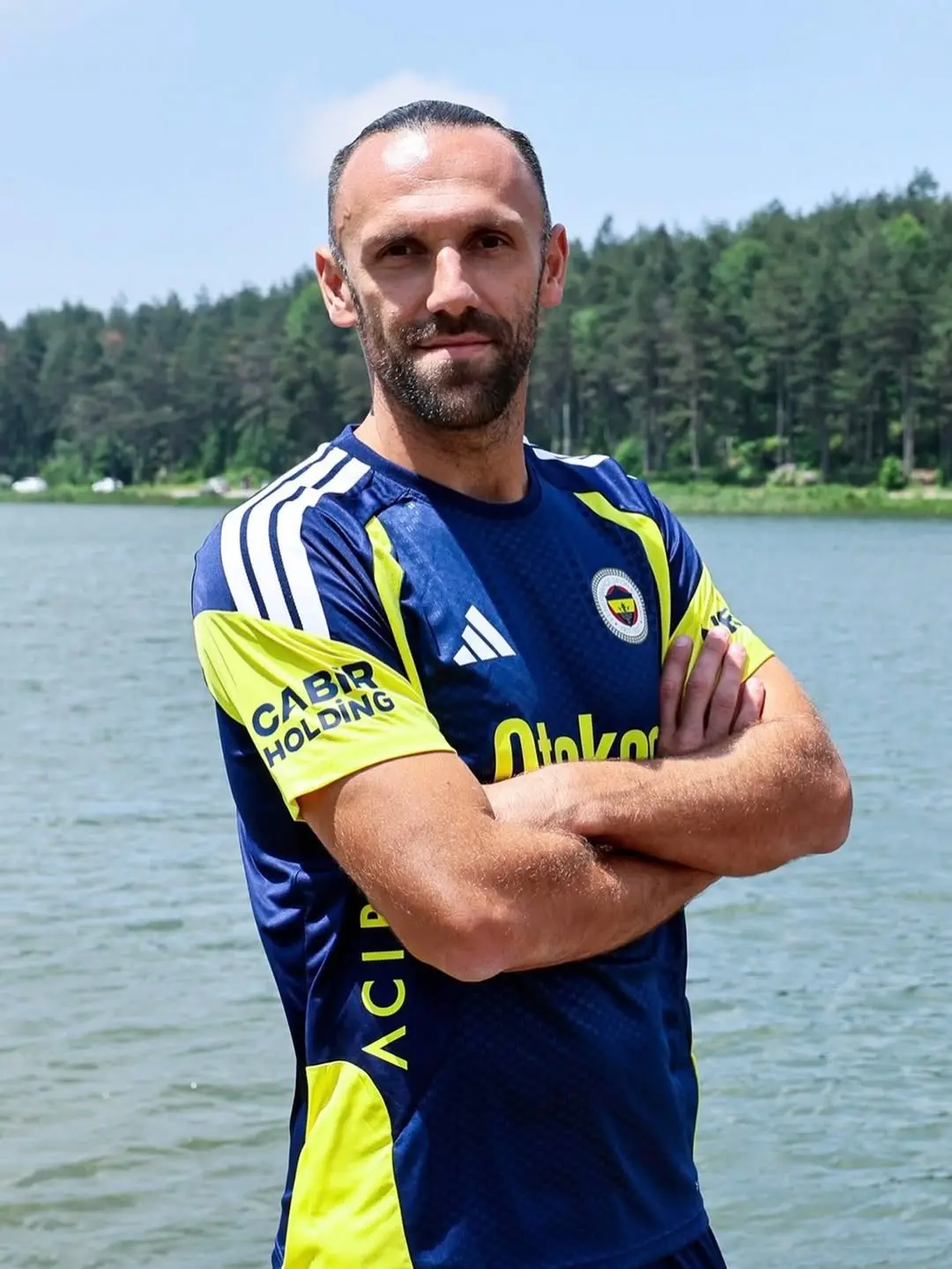 Vedat Muriqi: 'Fenerbahçe'yi Çok Özledim ve Gurur Verici'