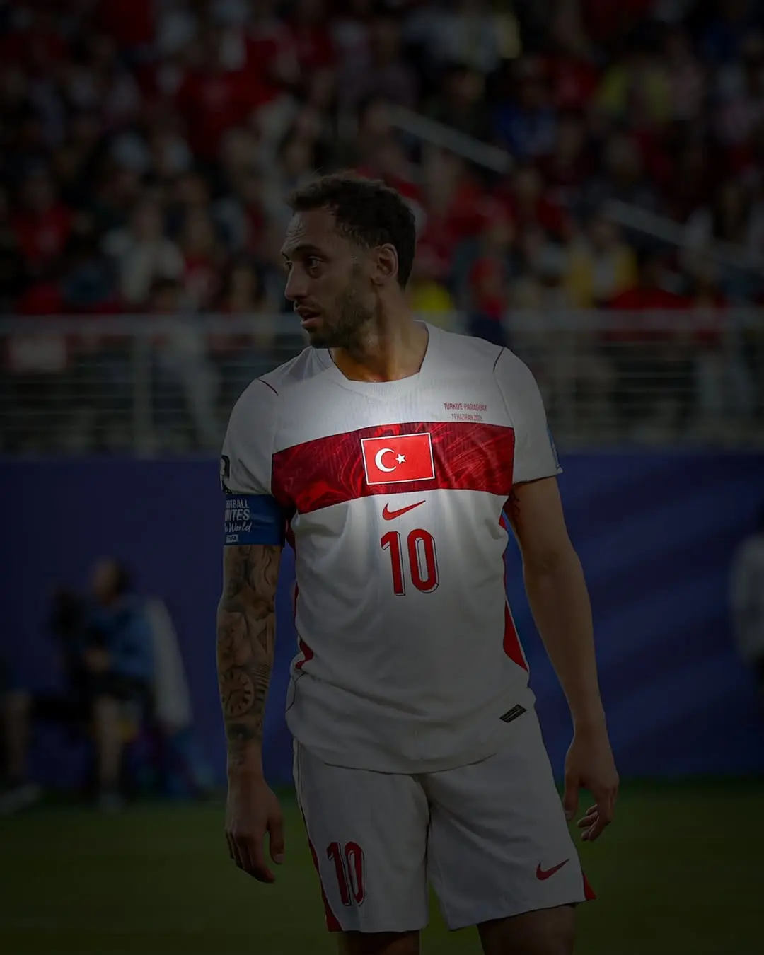 Millî Futbol Takımları'ndan Duygu Dolu Açıklama: 'Hakkınızı Helal Edin'