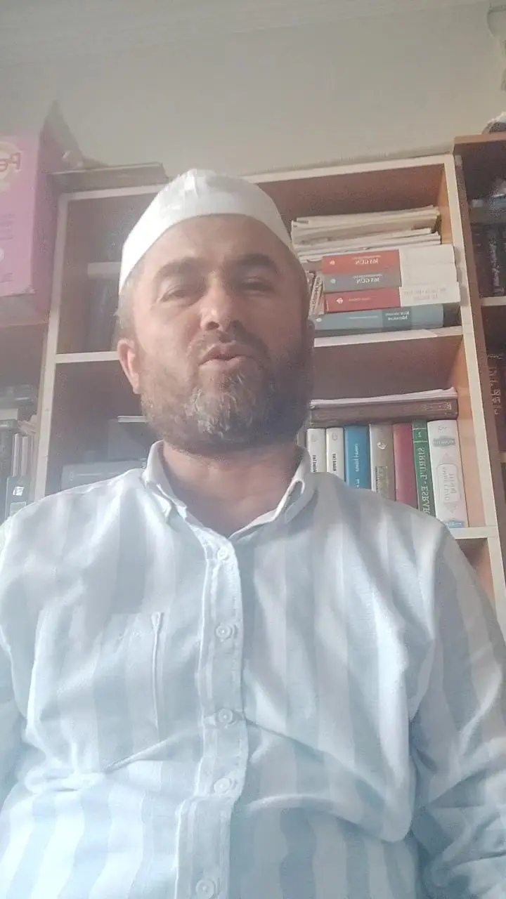Kahta Müftülüğü'nden Önemli Bir Paylaşım